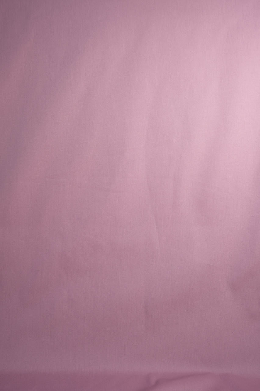 Cotton Poplin - Dusty Pink
