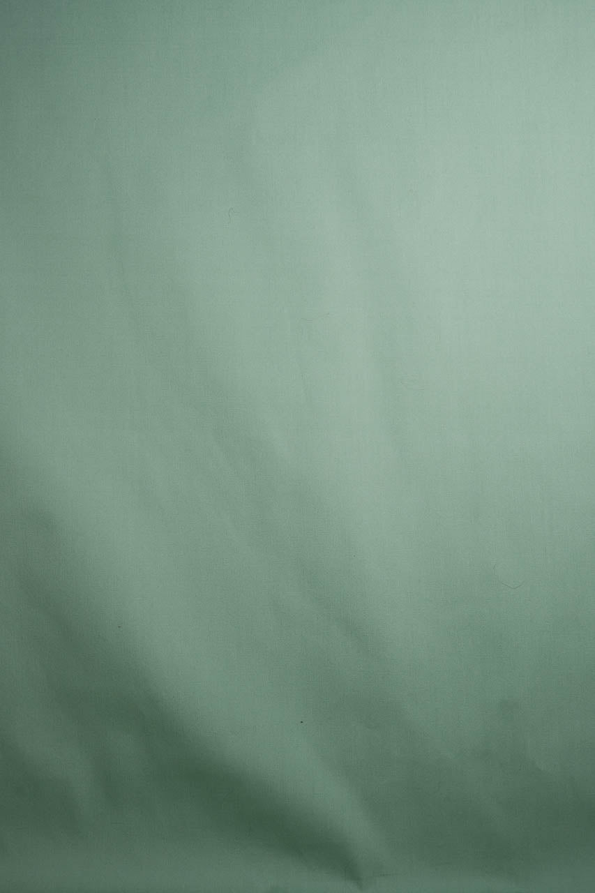Cotton Poplin - Sage