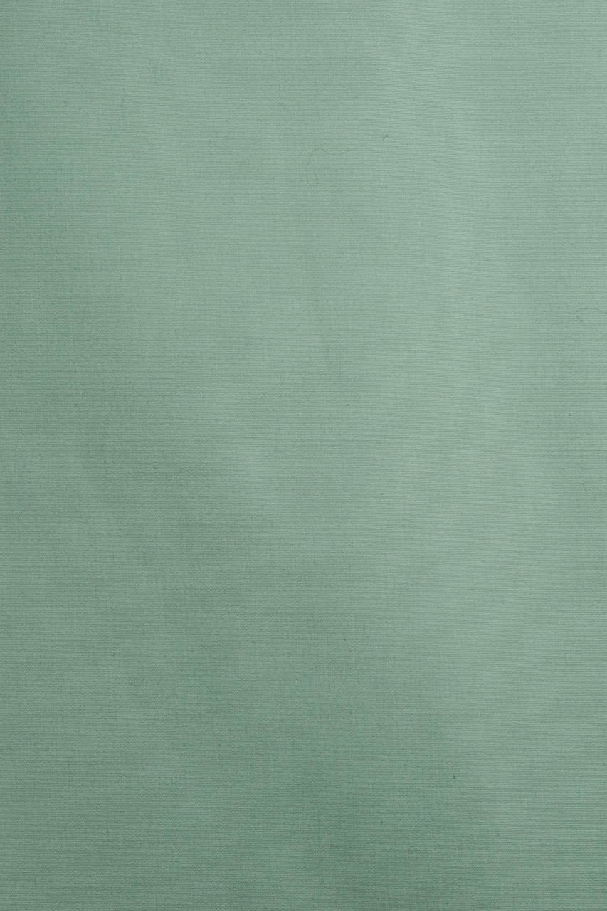 Cotton Poplin - Sage