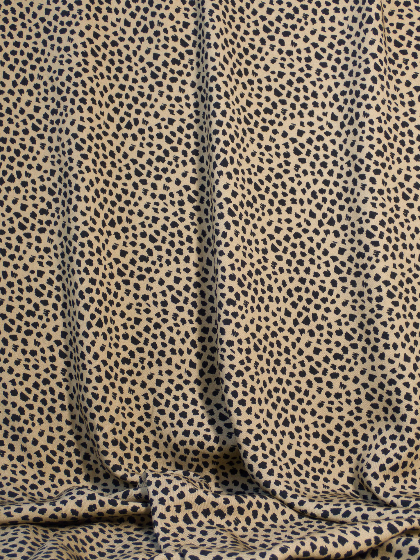 Animal Print Lightweight Lyocell - Small Print