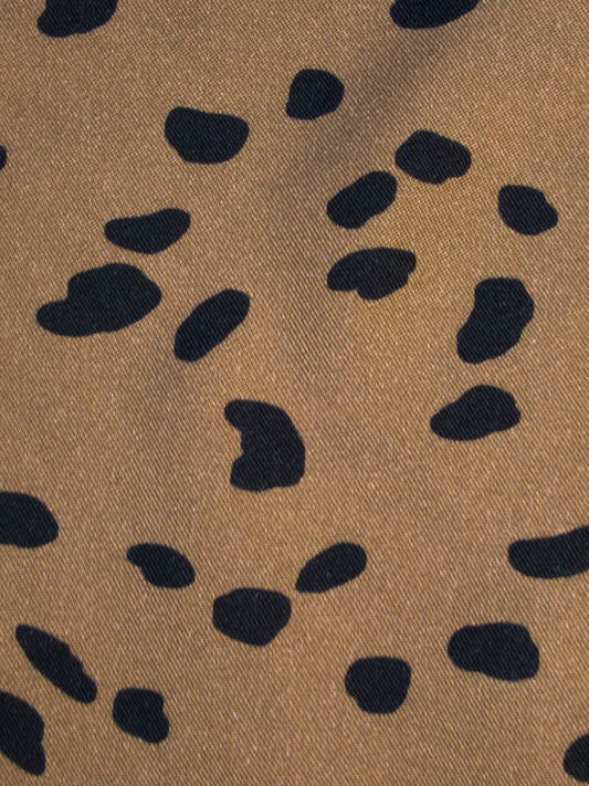 Animal Print Lightweight Lyocell - Large Print