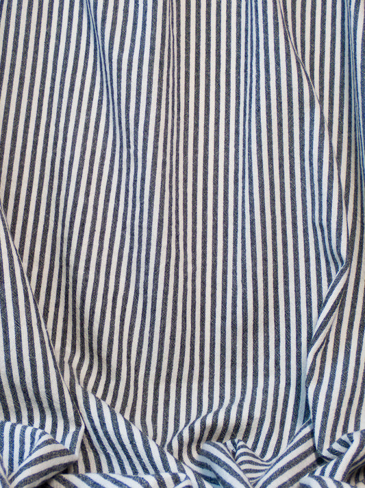 Farmhouse Stripe - Black