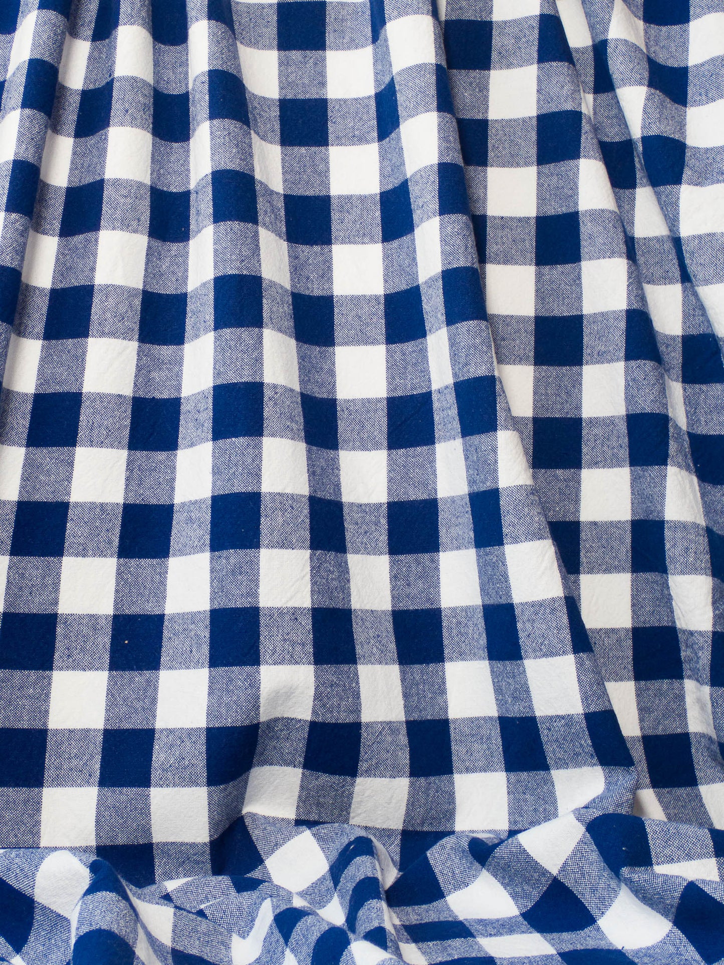 Farmhouse Gingham - Navy