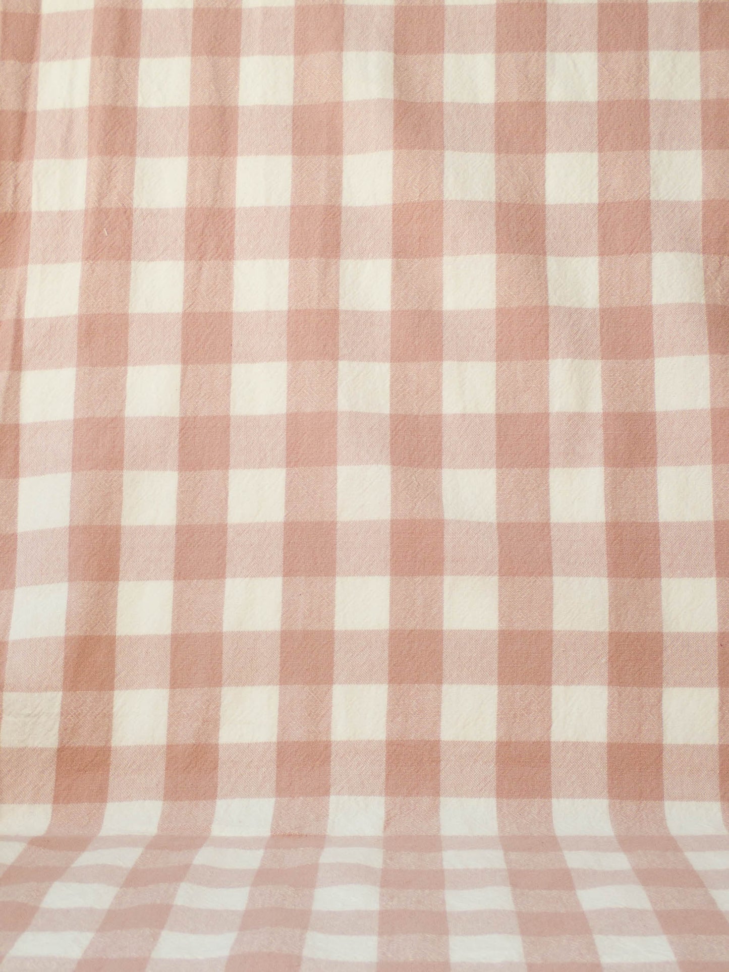 Farmhouse Gingham - Pink