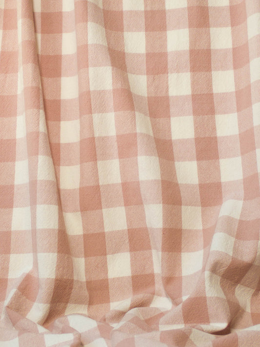 Farmhouse Gingham - Pink