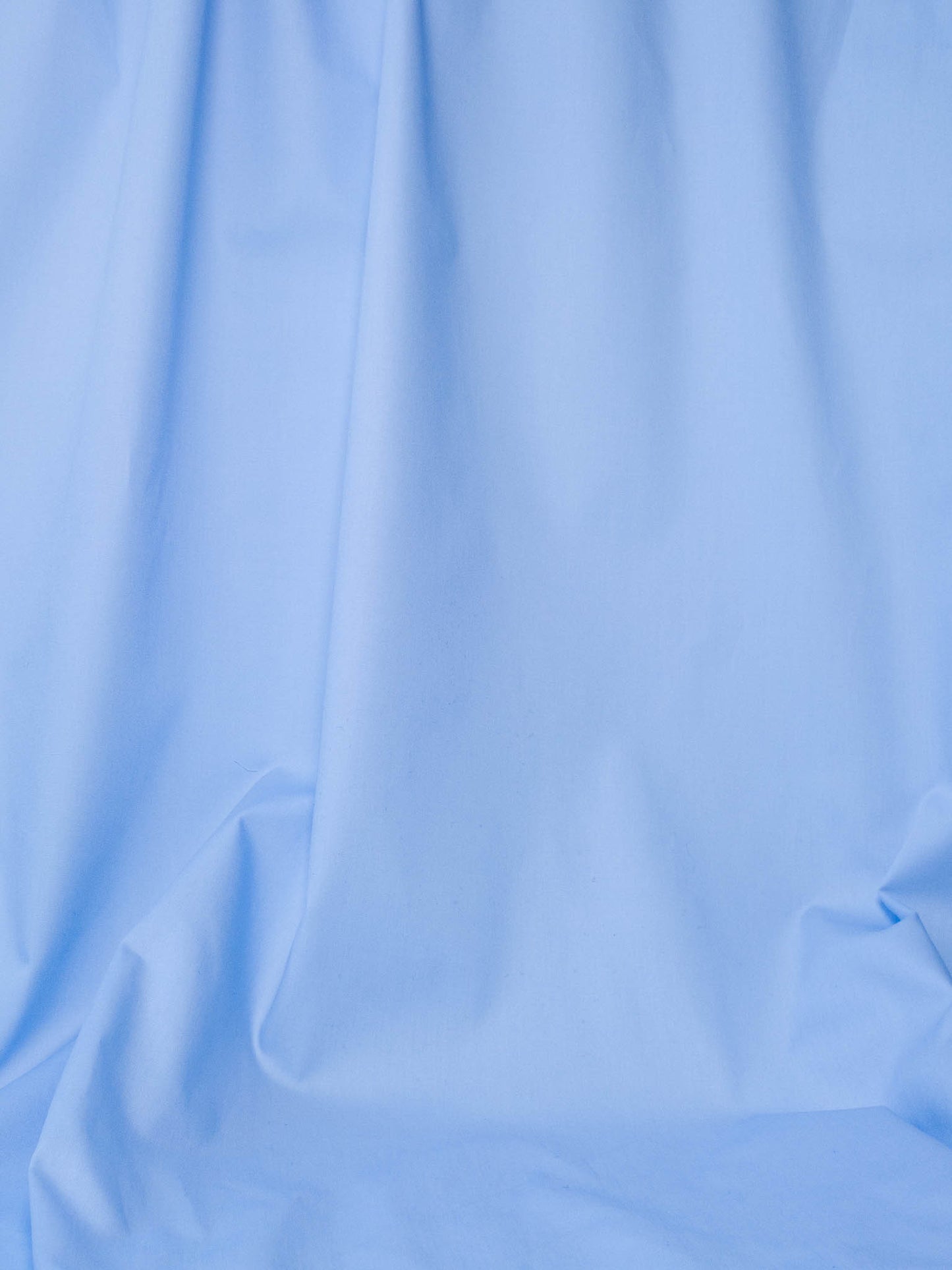 Cotton Poplin - Sky Blue