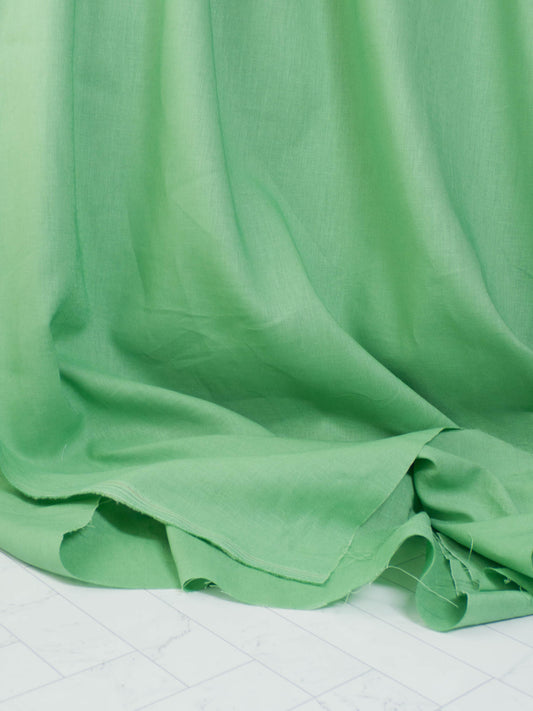 Breezy Linen - Avocado