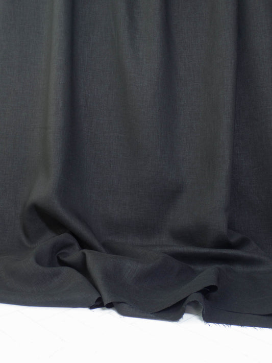 Breezy Linen - Black